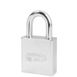 Solid Body Padlock