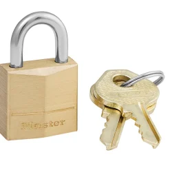 Solid Body Padlock