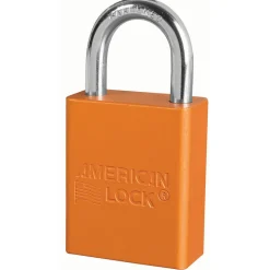 Solid Body Padlock