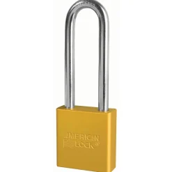 Solid Body Padlock
