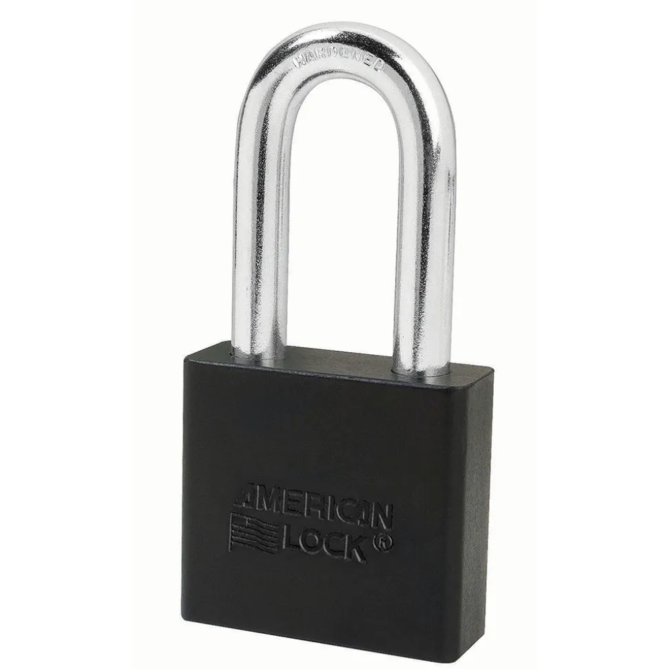 Solid Body Padlock