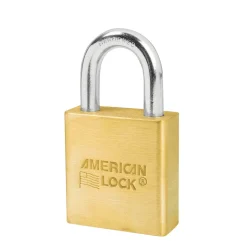 Solid Body Padlock