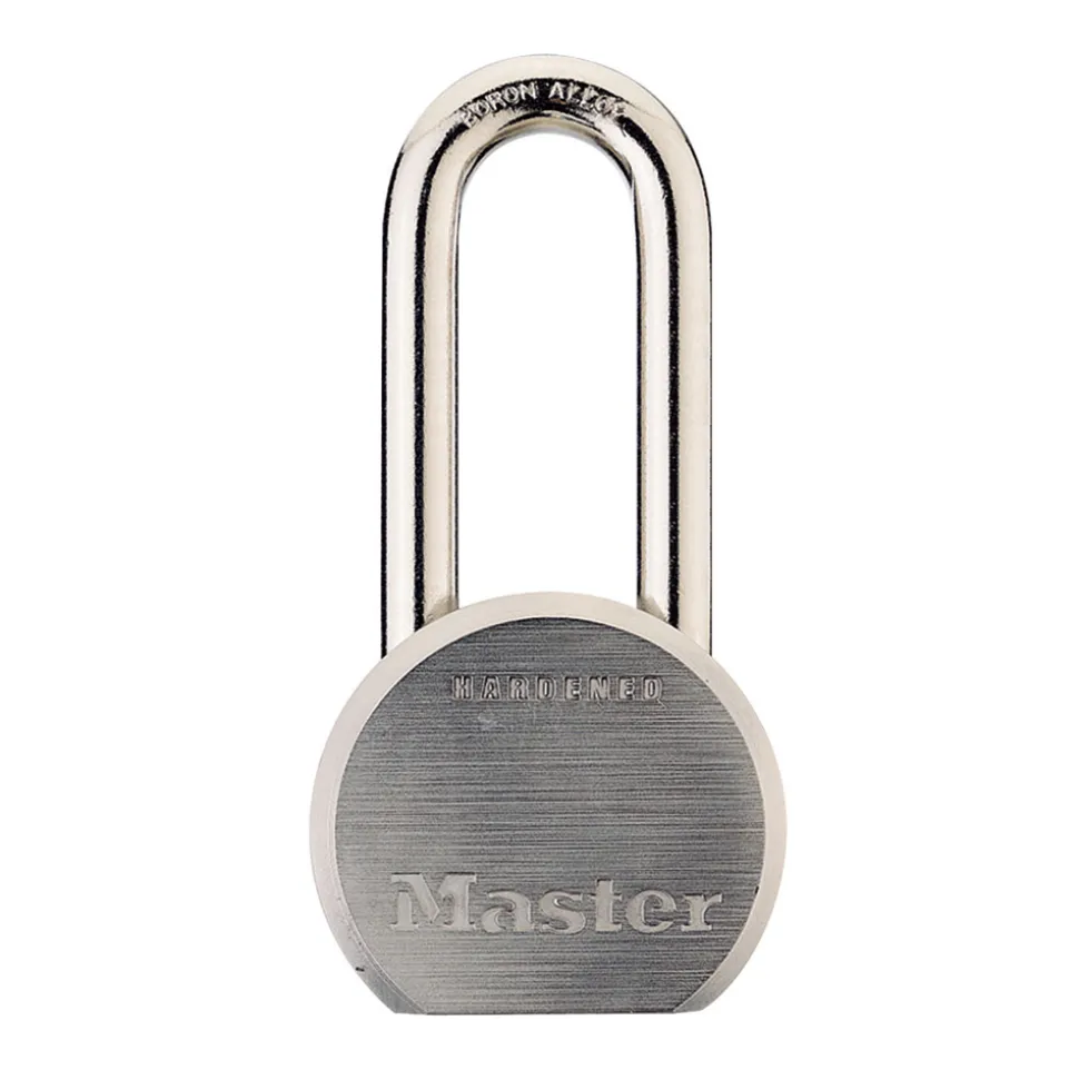 Solid Body Padlock
