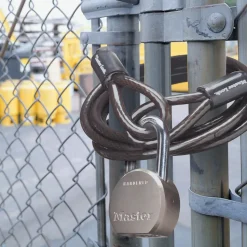 Solid Body Padlock