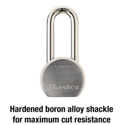 Solid Body Padlock