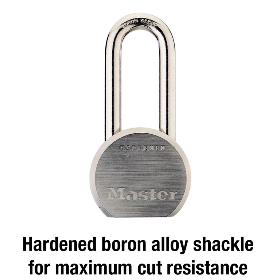 Solid Body Padlock