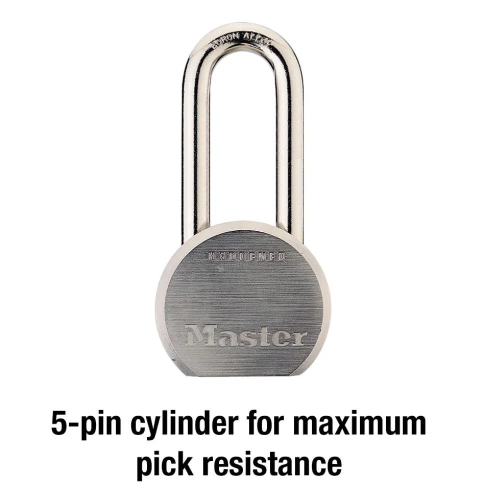 Solid Body Padlock