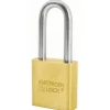 Solid Body Padlock