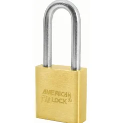 Solid Body Padlock