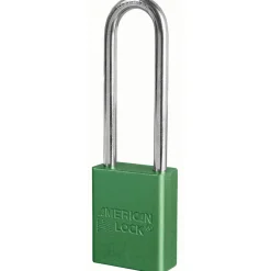Solid Body Padlock