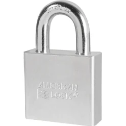 Solid Body Padlock
