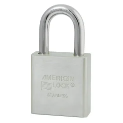 Solid Body Padlock