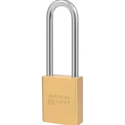 Solid Body Padlock
