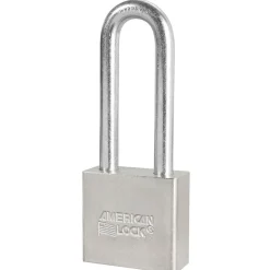 Solid Body Padlock