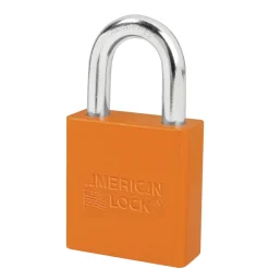 Solid Body Padlock
