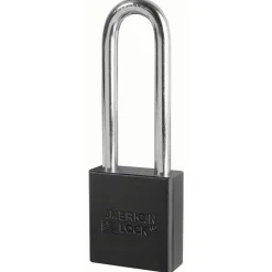 Solid Body Padlock