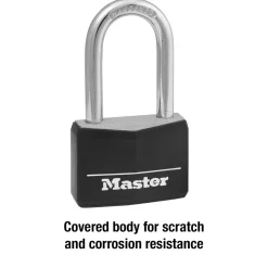 Solid Body Padlock