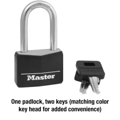 Solid Body Padlock