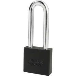 Solid Body Padlock