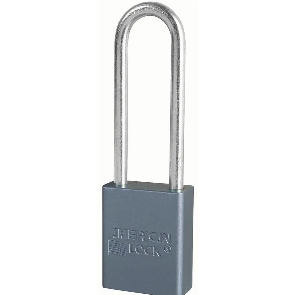 Solid Body Padlock
