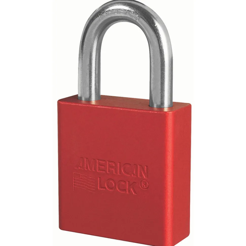 Solid Body Padlock