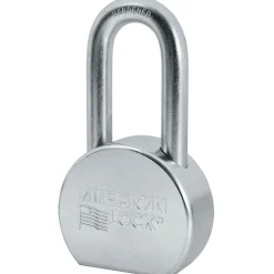 Solid Body Padlock