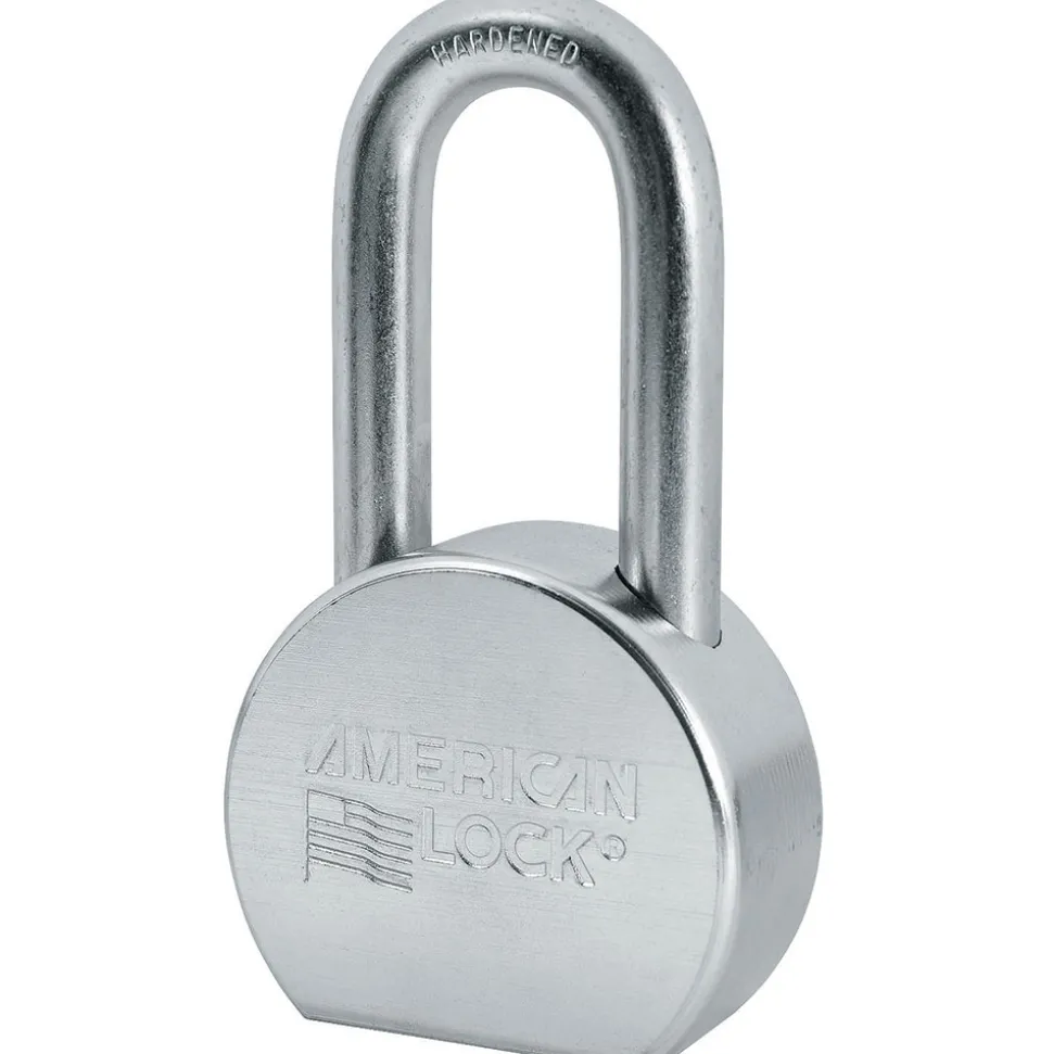 Solid Body Padlock