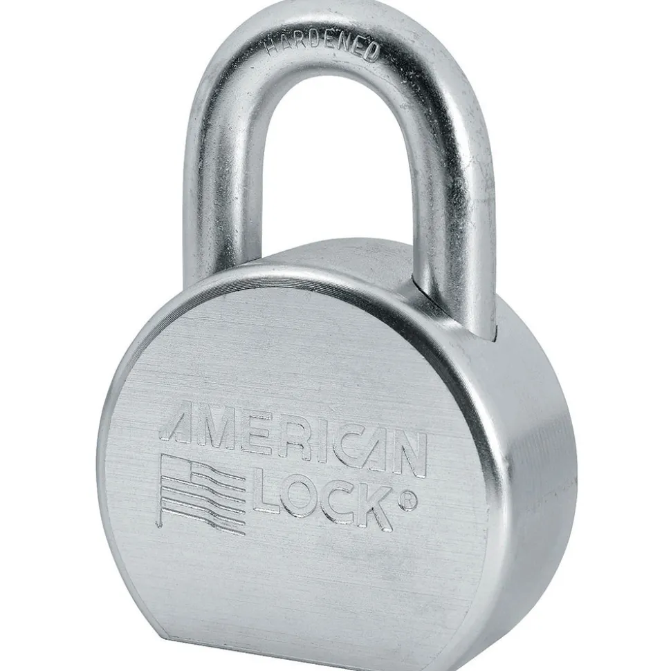 Solid Body Padlock