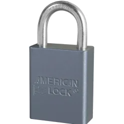 Solid Body Padlock