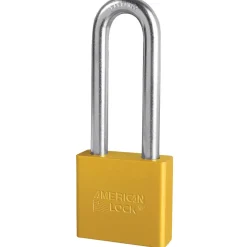 Solid Body Padlock