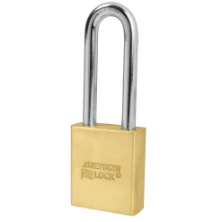 Solid Body Padlock