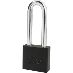 Solid Body Padlock