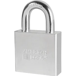 Solid Body Padlock