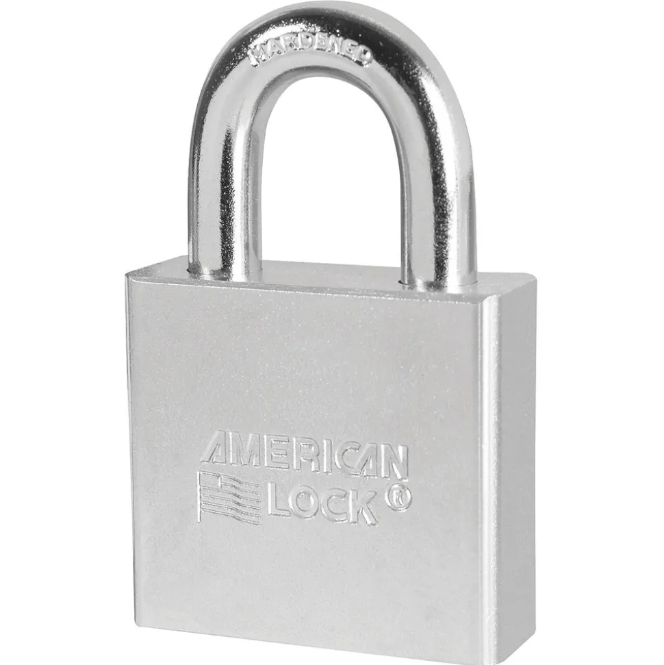 Solid Body Padlock