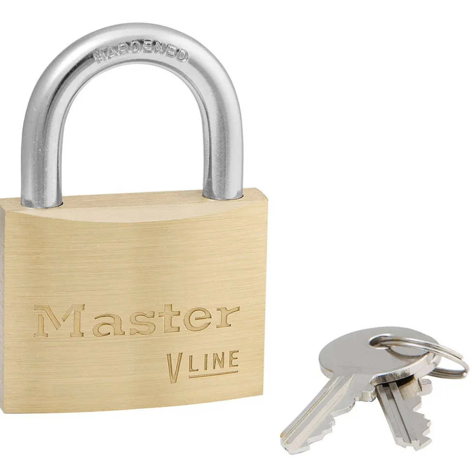 Solid Body Padlock