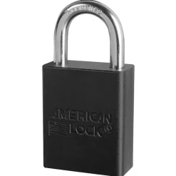 Solid Body Padlock