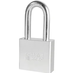 Solid Body Padlock