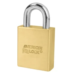 Solid Body Padlock