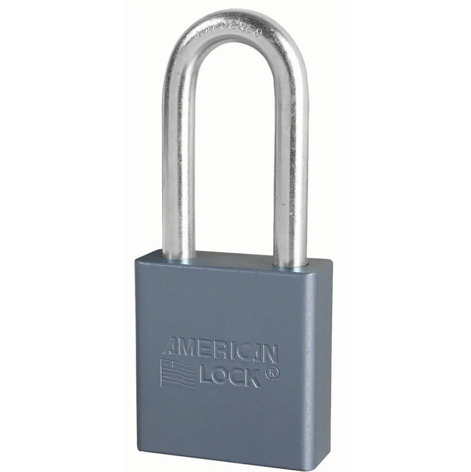 Solid Body Padlock