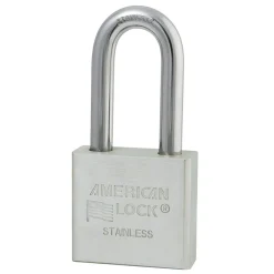 Solid Body Padlock