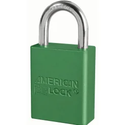 Solid Body Padlock