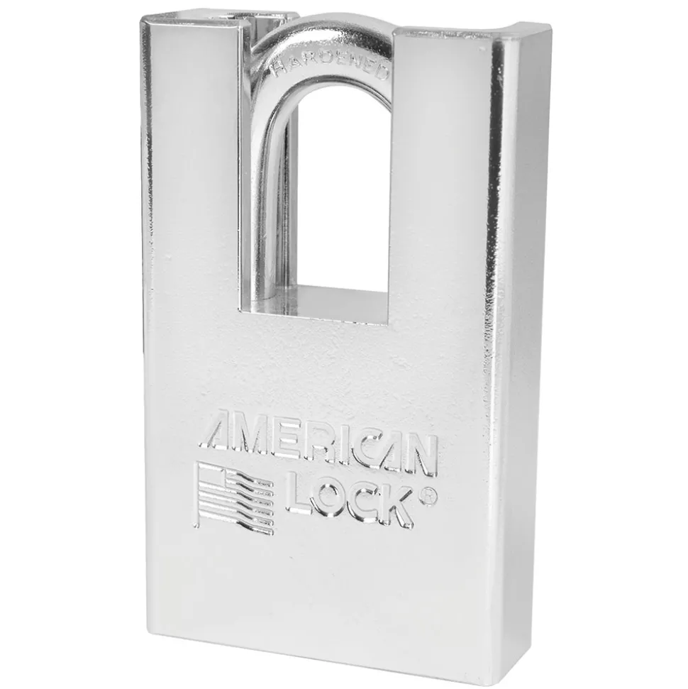 Solid Body Padlock