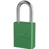 Solid Body Padlock