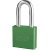 Solid Body Padlock