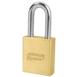 Solid Body Padlock