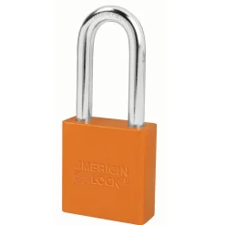 Solid Body Padlock