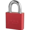 Solid Body Padlock