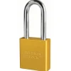 Solid Body Padlock