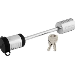 Trailer Coupler Lock