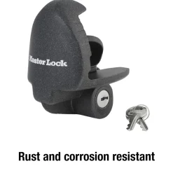 Trailer Coupler Lock